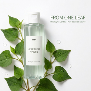 Heartleaf Toner 77% Houttuynia Cordata Soothing Calming Toner for Acne Prone Sensitive Oily Skin Redness Pore Korean - Product Image 6