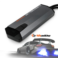 Controlador Electrónico de Válvula de Escape V-Controller para Silenciador con Válvula OBD2 de Posventa para Actuador BENZ