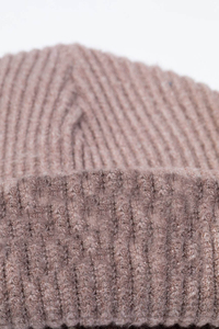 Custom Beanie Hat Rib Knit Headwear OEM ODM Exporter Supplier Beanie Hat Acrylic <b>Winter</b> <b>Cap</b> Manufacturer Supplier Beanie - Product Image 3