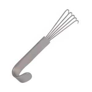 ท่อตรวจหูและหลอดส่องหู ENT ทำจากสแตนเลส ผู้จัดจำหน่ายอุปกรณ์ตรวจโรค - Product Image 5