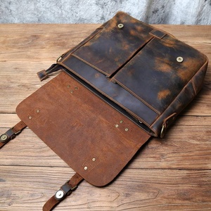 Funda de Cuero Genuino para Laptop, Soporte para Laptop, Funda Protectora Portátil para Notebook, Estilo Ejecutivo, Personalizable, para Uso Diario - Product Image 6