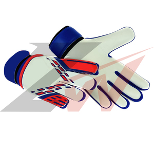 Nuevos Guantes de Portero de Fútbol, 1 Par, Anticolisión, Látex PU, Protección para las Manos del Portero, Guantes de Portero de Fútbol con Látex de 4 mm para Niños - Product Image 6