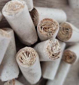 Filtros de Hoja de Maíz Enrollados a Mano, 100% Orgánicos, con Sabores Variados en Bolas - Product Image 3