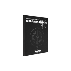 KEP1ER - [CÓDIGO CRACKED] 8º MINI ÁLBUM (Versión MD) ÁLBUM DE K-POP MÁS VENDIDO EN COREA - Product Image 1
