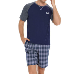 Ensemble décontracté moderne et confortable pour homme : T-shirt et short, tenue d'été deux pièces avec logo 2026 - Product Image 4