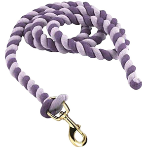 Cuerda para Caballos de Algodón Trenzado Resistente con Agarre Cómodo y Broche Metálico para el Cuidado, Paseo y Entrenamiento de Caballos - Product Image 5