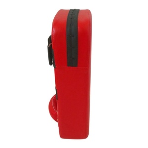 Pads de Muay Thai en PU à prix de gros, pads de frappe MMA Karaté, pads de kickboxing, arts martiaux, pads thaïlandais en cuir - Product Image 6