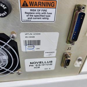 Novellus HCM REV. Collecteur de gaz E G19-10112-00 - Équipements et pièces semi-conductrices de renommée mondiale à la fois fiables et durables - Product Image 2