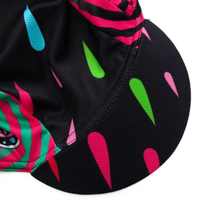 Gorras Deportivas Transpirables Más Vendidas con Logotipo Impreso, Gorra de Spandex Personalizada para Correr, Ciclismo y Montañismo - Product Image 2