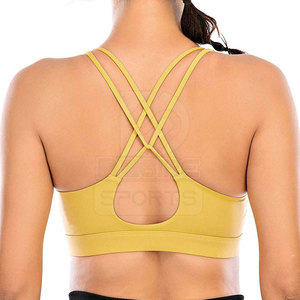 Soutien-gorge de sport pour femme de qualité supérieure, léger, pour un usage quotidien, soutien-gorge de sport tendance pour femme - Product Image 6