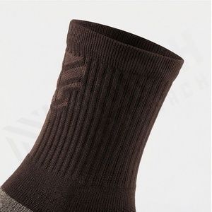 Women Tight Compression Polyester Nylon <b>Running</b> <b>Socks</b> Athletic Sports Support Breathable Moisture Wicking Pro Customized Color - Product Image 5