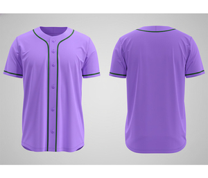 Sublimated <b>Baseball</b> Jersey Custom Logo Sports Uniform | Team <b>Baseball</b> Kit with Custom Logo & Numbers | Breathable Polyester - Product Image 6