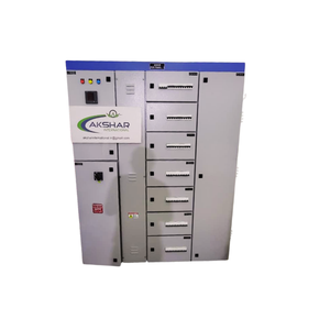 Petit centre de commande de moteur MCC, armoire de distribution électrique intelligente industrielle, tableau de distribution électrique, appareillage basse tension - Product Image 1