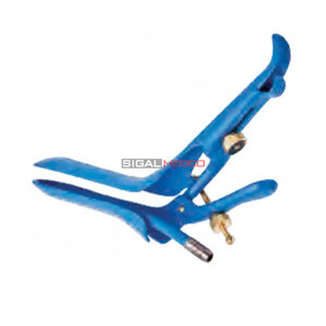 Weissman Speculum Right Open Premium Surgical Instruments Supplier Electrosurgical Reusable Good Quality Stainless Steel - Product Image 3