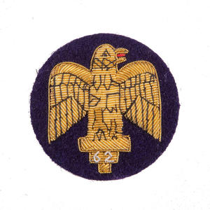 Badges de club brodés de haute qualité, patchs en tissu, couleurs personnalisées, décoration cérémonielle durable, meilleur fournisseur - Product Image 2