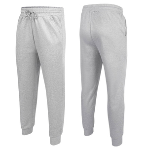 Conjunto deportivo de 2 piezas para hombre, conjunto informal de sudadera con capucha y pantalones de chándal de manga larga, 100% algodón, OEM. - Product Image 2