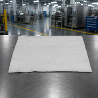 Géotextile non tissé en PET en gros, anti-vieillissement, haute porosité, pour la construction civile, le drainage et la séparation