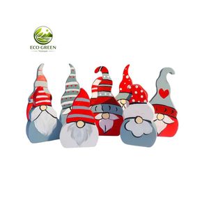 Paint Your Own Wooden Christmas Tree Craft <b>Kit</b> for Children Holiday <b>DIY</b> Decoration Activities - Product Image 6