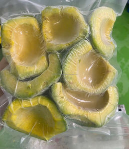 IQF Frozen Avocado Halves Slices & Chunks | OEM & Private Label | KMI Brand Vacuum <b>Pack</b> 24 Months - Product Image 4