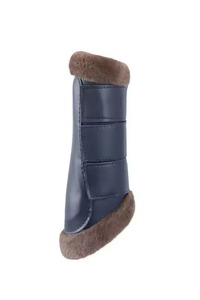 High Quality Durable Stylish Neoprene Horse <b>Brushing</b> <b>Boots</b> Breathable Lightweight Sports Protection Training Jumping Riding - Product Image 4