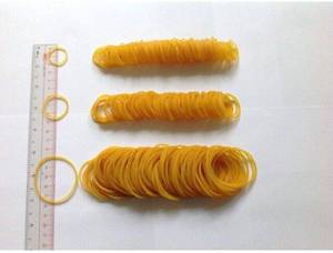 Venta al por Mayor de Fábrica: Bandas Elásticas de Caucho Ecológicas y Duraderas – Superior Elasticidad y Resistencia al Calor - Product Image 6