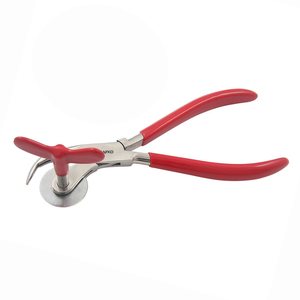 Wholesale <b>Ring</b> <b>Cutter</b> 170mm Stainless Steel PVC Handles Jewelry Making DIY Crafts Crimping Fishing <b>Ring</b> Cutting Pliers OEM - Product Image 1