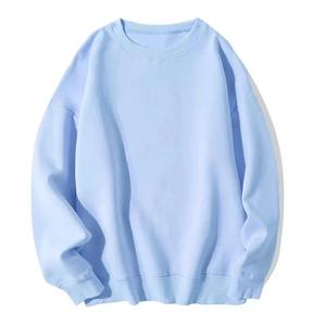 Sweat-shirts d'hiver pour hommes de qualité supérieure avec impression numérique, patchs effet vieilli, en tissu polaire et design respirant - Product Image 1