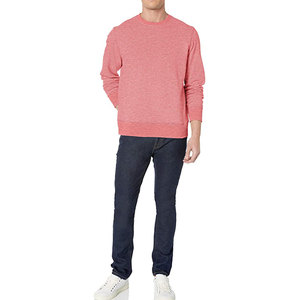 Nouveau design 2025 – Sweat-shirt décontracté pour homme, personnalisable, uni, idéal pour l'extérieur – En vente - Product Image 1