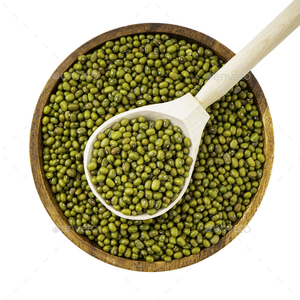 Lentejas Mung Orgánicas Secas para Ensaladas, Alimento Saludable, No Transgénicas, Pulpa de Lenteja, Suministro a Granel, Calidad de Exportación, Lenteja Verde - Product Image 1