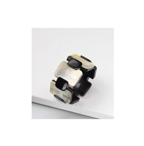 Nouveau design, bracelet en corne de buffle/vache polie, écologique, bijoux de mode faits à la main en Inde, ZEHRA INDUSTRIES, cadeau d'affaires pour - Product Image 2