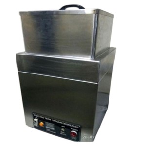 Dégraissant à Vapeur Ultrasonique Industriel Électrique Neuf Personnalisé en Acier Inoxydable pour le Nettoyage des Pièces Métalliques Automobiles - Product Image 1