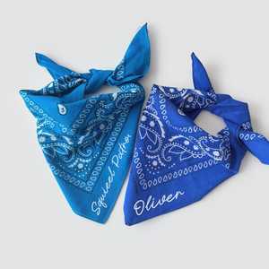 Bandana en soie multifonctionnel pour sports de plein air, cache-visage, cache-cou respirant à séchage rapide, couvre-tête - Product Image 6