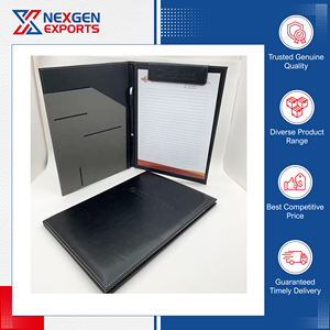 Oferta Especial en Carpetas de Presentación Hechas a Mano, Personalizables, de Diseño Atractivo y Calidad Confiable a Precios Competitivos al por Mayor - Product Image 3