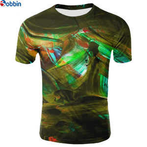 T-shirts graphiques pour hommes, t-shirts en polyester, t-shirts personnalisés à impression numérique, impression par sublimation 3D, t-shirts pour hommes imprimés personnalisés - Product Image 1