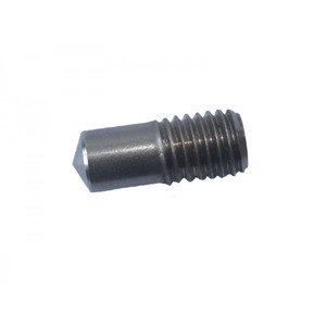 PD M12 x 30, DIN EN ISO 13918 - Acciaio senza sfera in alluminio - Product Image 1
