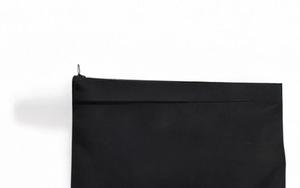 Bolsas de cosméticos de algodón ecológicas personalizadas al por mayor en venta, nuevas bolsas de maquillaje con impresión de logotipo. - Product Image 2