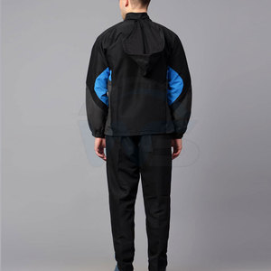 Prix Bas – Survêtement Décontracté Homme 100% Polyester Hiver Uni Écologique Respirant Fabriqué au Pakistan – Vente en Gros Streetwear - Product Image 2