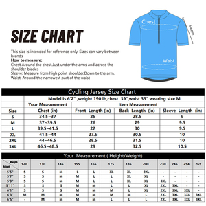 Maillot de ciclismo profesional de verano, material que absorbe la humedad, con tres bolsillos de almacenamiento para ciclismo de montaña y entrenamiento en bicicleta - Product Image 6