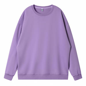 เสื้อสเวตเชิ้ตผู้ชาย ผ้าฝ้ายนุ่ม คอกลม สวมใส่สบาย สไตล์ลำลอง รับทำโลโก้ แบรนด์ส่วนตัว รับผลิตแบบ OEM ขายส่ง เสื้อผ้าจากสหรัฐอเมริกา - Product Image 2