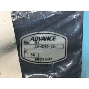 Válvula Neumática ADVANCE AV-5269-131, 150355 - Equipo y Piezas de Semiconductores de Confianza de Tradicción Global - Product Image 3