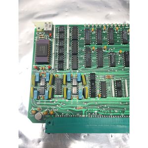 Placa PCB de Convertidor D/A AMAT STK 672528 - Equipo y Piezas de Semiconductores de Confianza de Marca Global - Product Image 3