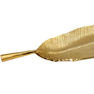 Meilleures ventes : Vaisselle en aluminium, plat de table brillant couleur or nickel, plateau et plat de forme classique, décoration d'intérieur, fait main - Product Image 1