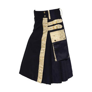 Scottish Utility Kilt for Ladies Traditional Highland Utility Kilts for Made of High Quality Material Women's Skirts - Product Image 4