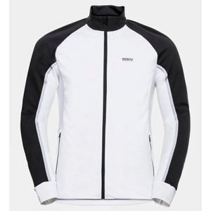 Veste Softshell personnalisable de haute qualité pour hommes pour les sports d'hiver OEM Polyester Outdoor Apparel - Product Image 1