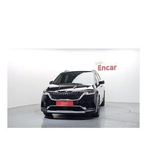 Pour Kia Carnival 9 places Noblesse Modèle avril 2021 avec 82 397 km Boîte automatique Diesel Sièges en cuir Volant à gauche - Product Image 3