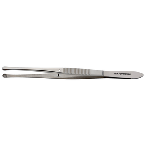 Secure Grip Russian Tissue Forceps Grasper 15cm 20cm 25cm Customize Size Color Oem Branding Surgical Medic Instruments - Product Image 2