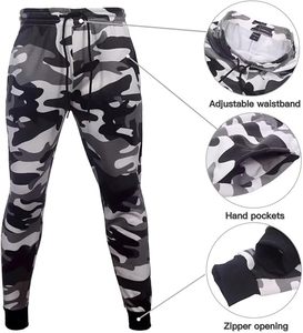 Ensemble de survêtement pour homme, veste et pantalon de jogging, tenue 2 pièces - Product Image 5