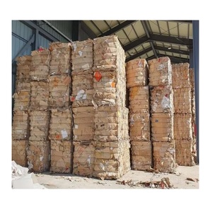 กระดาษเหลือใช้ OCC ราคาดีที่สุด /OCC 11 และ OCC 12 / เศษกระดาษลูกฟูกเก่า มีสินค้าจำนวนมาก - Product Image 2