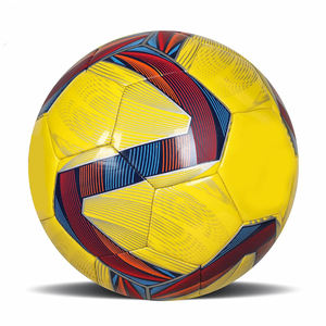 Ballon de football de qualité supérieure, nouvelle conception, en cuir PU, taille standard, pour adultes unisexes, entraînement et matchs. - Product Image 6