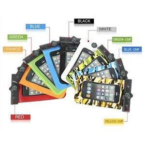 2-pack Aqua Pouch waterdichte smartphone- en essentials-hoesje praktische tas voor onderweg gemak - Product Image 4